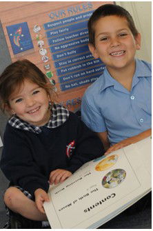 Holy Spirit Primary School Carnes Hill - Melbourne School 5
