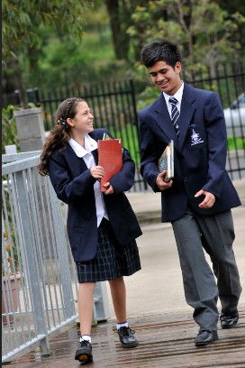 Clancy Catholic College - Melbourne School 1
