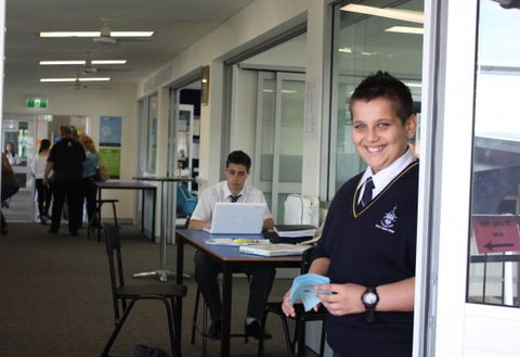 Clancy Catholic College - Melbourne School 2