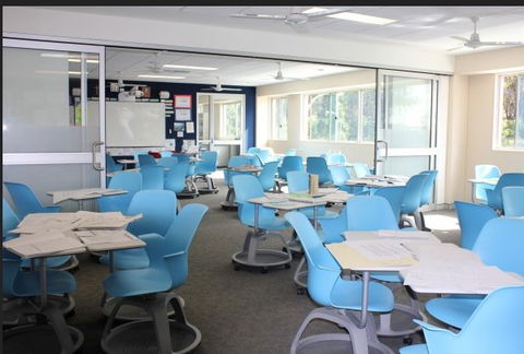 Clancy Catholic College - Melbourne School 3