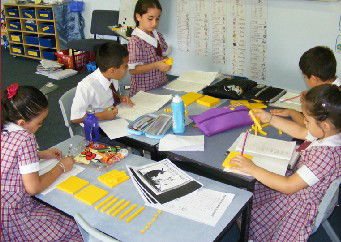 Al Sadiq College Greenacre - Melbourne School 2