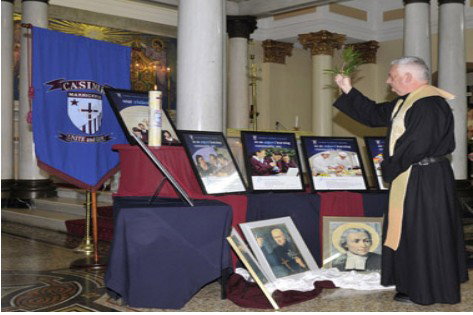 Casimir Catholic College - Melbourne School 4