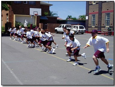 Casimir Catholic College - Melbourne School 5