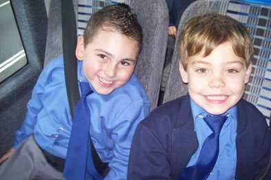 St Christopher's Primary Panania - Melbourne School 1