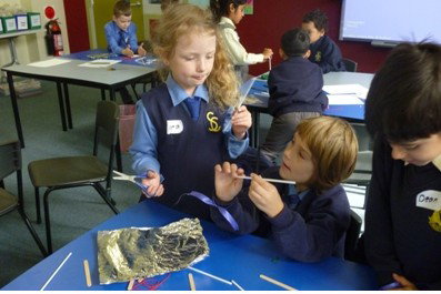 St Christopher's Primary Panania - Melbourne School 2