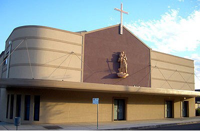 St Christopher's Primary Panania - Melbourne School 3