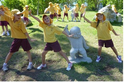 St Christopher's Primary Panania - Melbourne School 4
