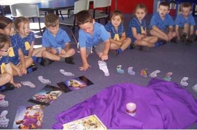 St Christopher's Primary Panania - Melbourne School 5