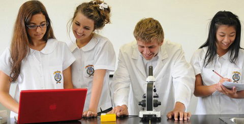 De La Salle College Cronulla - Melbourne School 1