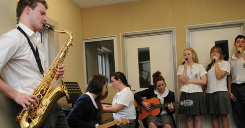 De La Salle College Cronulla - Melbourne School 2