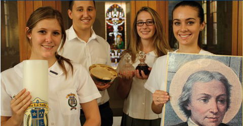 De La Salle College Cronulla - Melbourne School 5