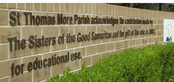 St Thomas More Catholic Parish Primary School - Melbourne School 1