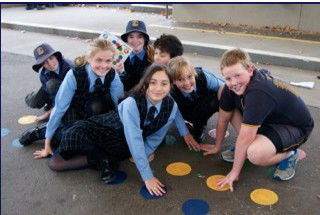 St Paul's Primary School Camden - Melbourne School 2