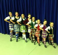 Rum City Highland Dance Studio - Melbourne School