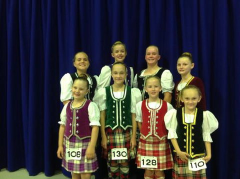 Rum City Highland Dance Studio - Melbourne School 1