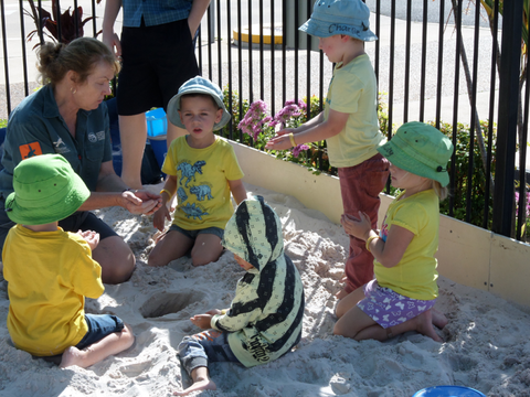 Eastside Little Learners Child Care Centre - Melbourne School 3