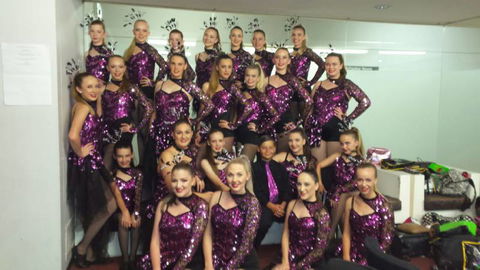 Dianne McLellan Dancers - Melbourne School 7