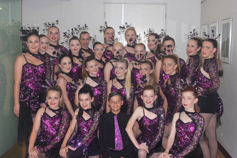 Dianne McLellan Dancers - Melbourne School 8