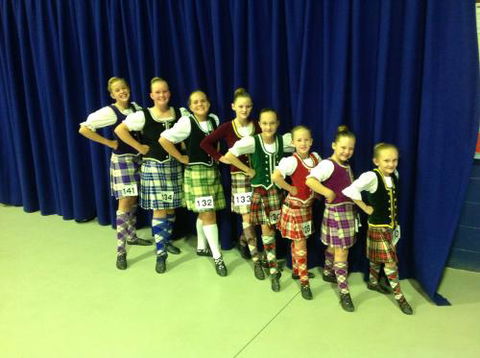 Rum City Highland Dance Studio - Melbourne School 0