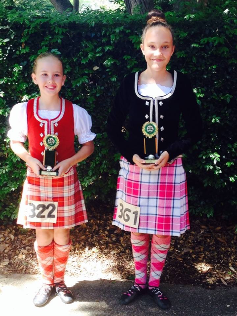 Rum City Highland Dance Studio - Melbourne School 3