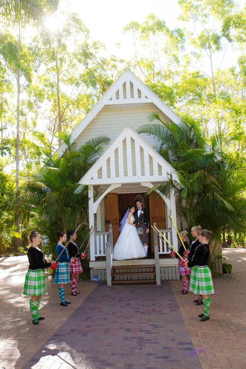 Rum City Highland Dance Studio - Melbourne School 4