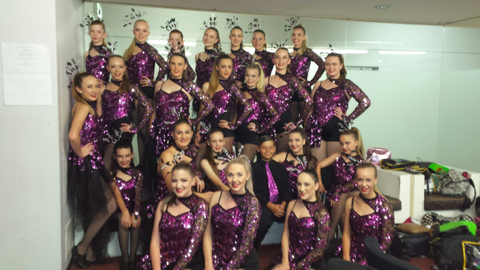 Dianne McLellan Dancers - Melbourne School 2