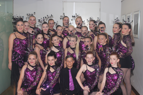 Dianne McLellan Dancers - Melbourne School 3