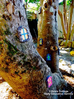 3 Bears Cottage - Melbourne School 0