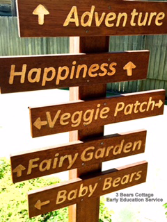 3 Bears Cottage - Melbourne School 4