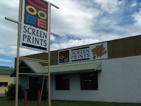 Cooee Screen Prints - Melbourne School 0