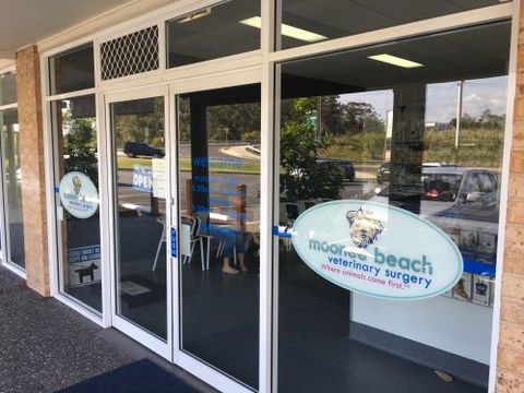 Moonee Beach Veterinary Surgery - Melbourne School 1