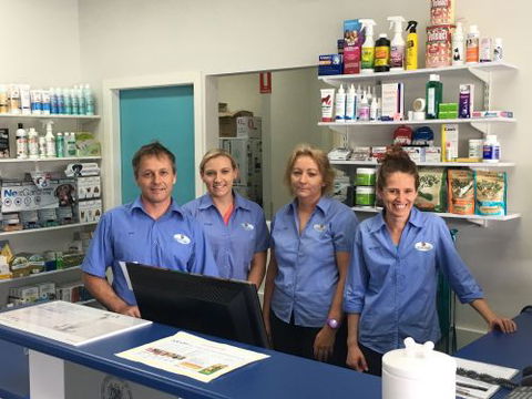 Moonee Beach Veterinary Surgery - Melbourne School 3
