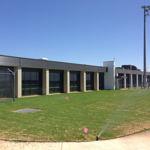 Dubbo Terrazzo And Concrete Industries - Melbourne School 1