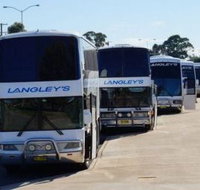 Langleys Coaches - Melbourne School