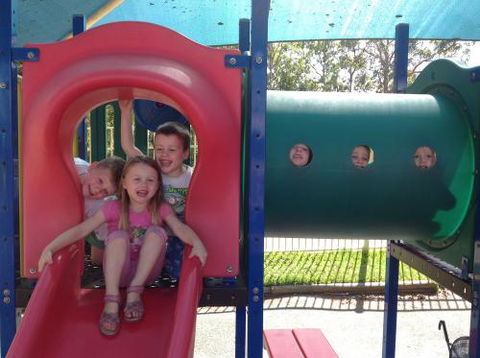 Central Gardens Childcare - Melbourne School 4