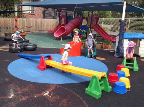 Central Gardens Childcare - Melbourne School 5