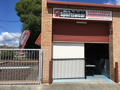 We’re Sportswear (School & College Wear) - Melbourne School 0