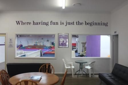 Scallywaggs Gymnastics - Melbourne School 1