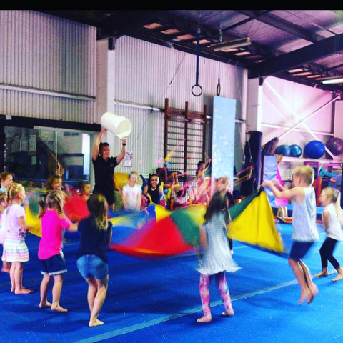 Buritz Gymnastics Academy - Melbourne School 1