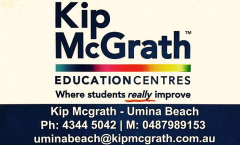 Kip McGrath Education Centres Umina Beach - Melbourne School 1