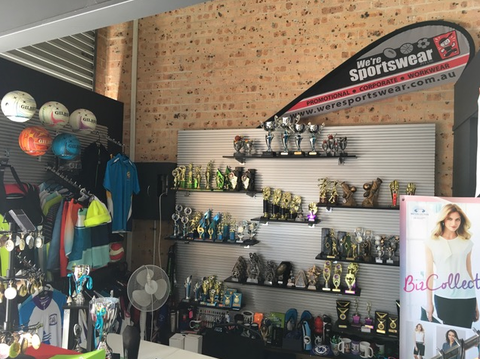 We’re Sportswear (School & College Wear) - Melbourne School 1