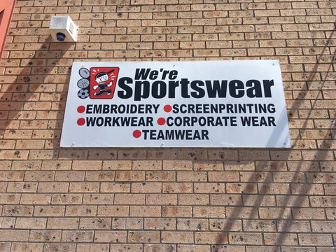 We’re Sportswear (School & College Wear) - Melbourne School 4