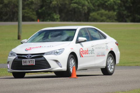 Roadcraft Driver Education - Melbourne School 2