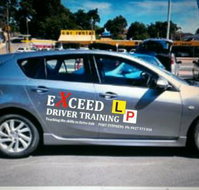 Exceed Driver Training - Melbourne School