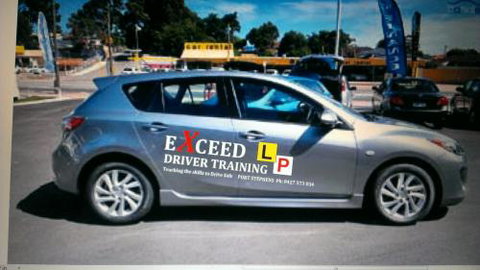 Exceed Driver Training - Melbourne School 0