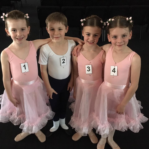 Robyn Yvette Dance Centre - Melbourne School 4