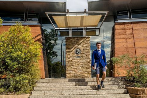 St Philip’s College - Melbourne School 1