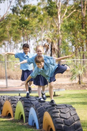 Good Shepherd Lutheran College NT - Melbourne School 6