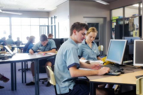 Good Shepherd Lutheran College NT - Melbourne School 2