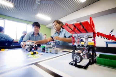 Good Shepherd Lutheran College NT - Melbourne School 3